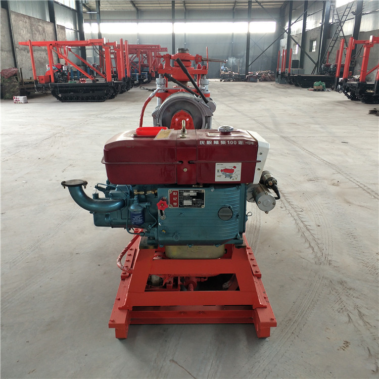Changtan GY-200 Drilling rig machine for core drilling
