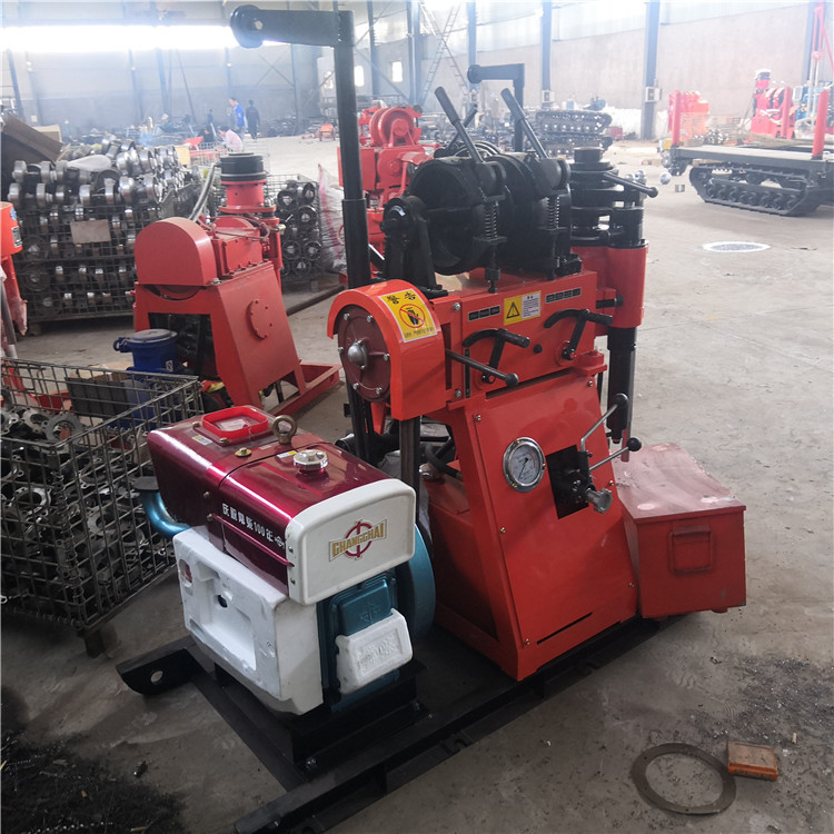 150m portable water well drilling rigs for sale GY-150