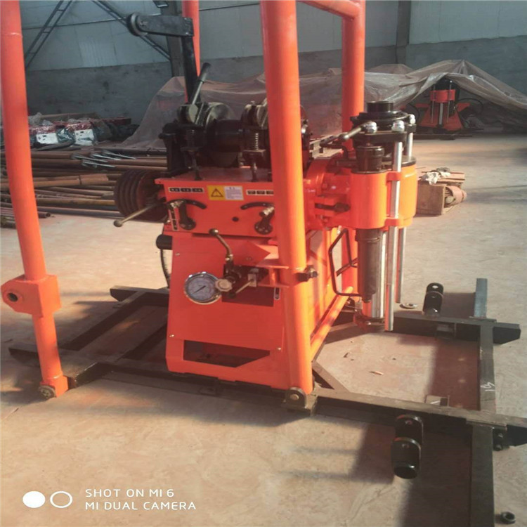 150m portable water well drilling rigs for sale GY-150