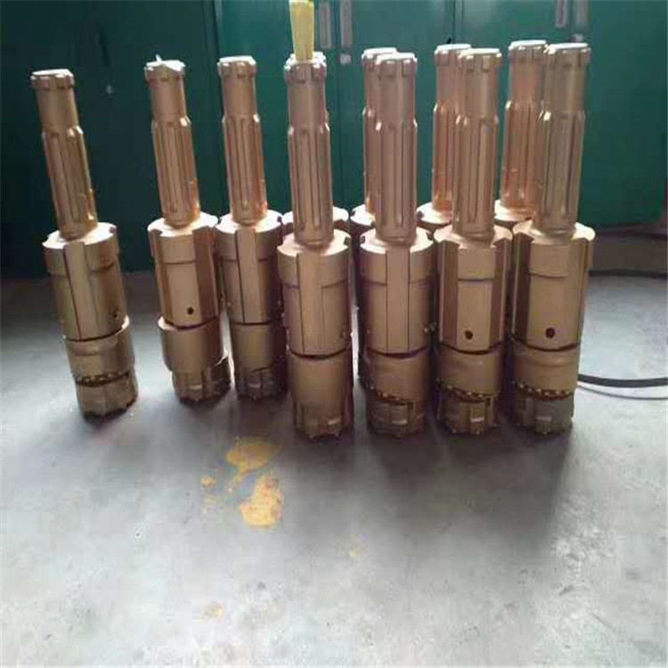 Water welll drill drag bit 113mm Water well drilling pdc drag drill bits 153mm PDC Concave coreless Bit