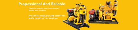 Water Well Drilling Rig Machine, Core Drilling Rig, Track Transporter, Drilling Mud Pump, Crawler Track Undercarriage, Water Well Drill Bits, Water Well Drill Pipe, Other accessories, Rig tower, Promotion - Jinzhou City Shitan Machinery Equipment CO. LTD.