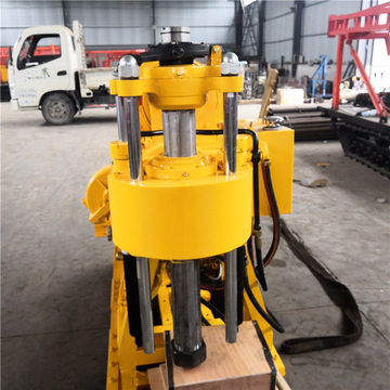 XY -1 Soil Test Drilling Machine , Soil Testing Drilling Rig For Construction
